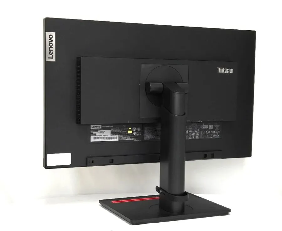 Монитор Lenovo Thinkvision T23i-20 23 Inch Full HD LED Monitor Eyes protection — фото лота 1