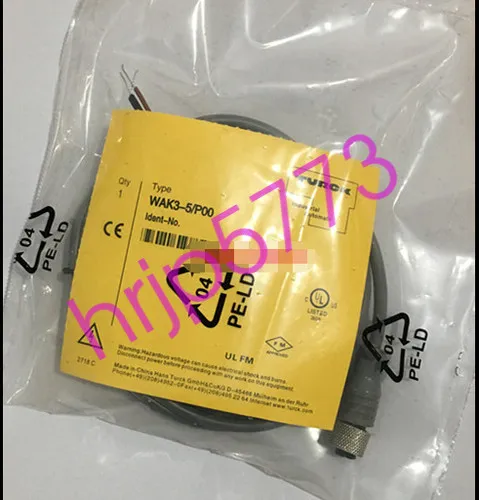 Датчик приближения Turck WAK3-5/P00 Sensor Proximity Switch