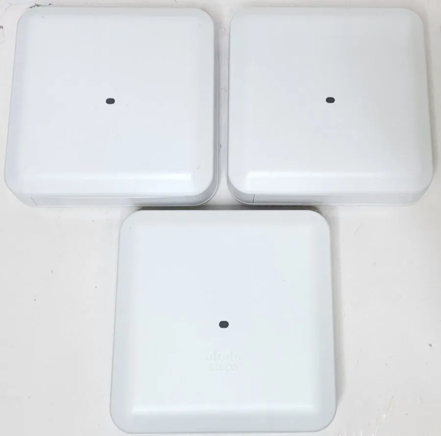 Точка доступа Wi-Fi Cisco Aironet 3802I (AIR-AP3802I-B-K9) POE Wireless Access P