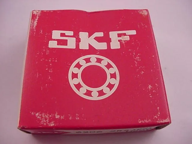 Подшипник SKF / MRC 6013 2RSJEM Ball Bearing, 65 mm Bore