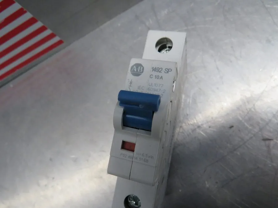 Автоматический выключатель Allen Bradley 1492-SP Contactor C 10 A