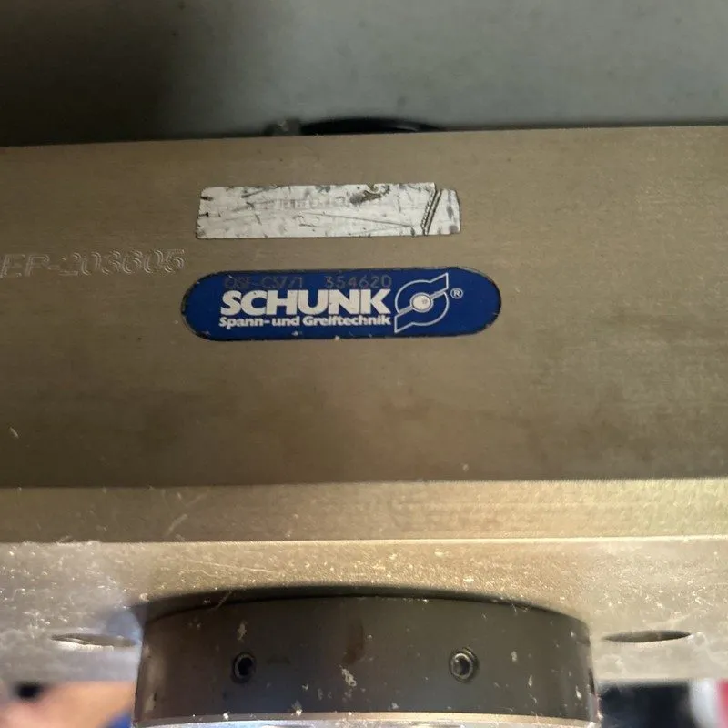 Робот SCHUNK INTEC INC OSE-C57/1 ROTARY — фото лота 1