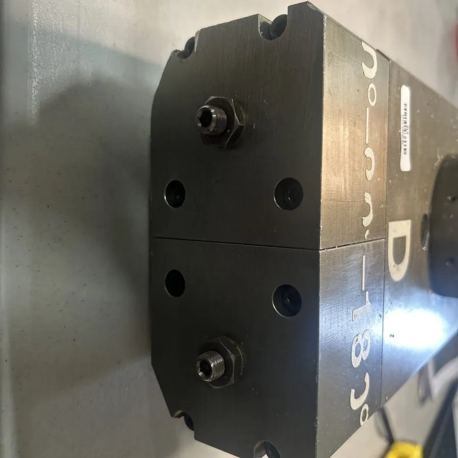 Робот SCHUNK INTEC INC OSE-C57/1 ROTARY — фото лота 2
