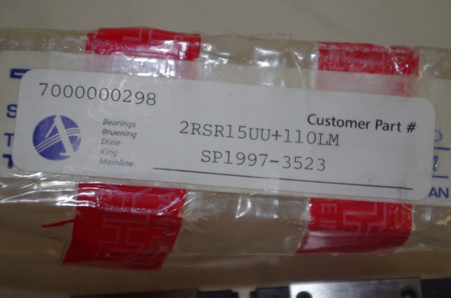 Фото лота 2RSR15UU от продавца №52863