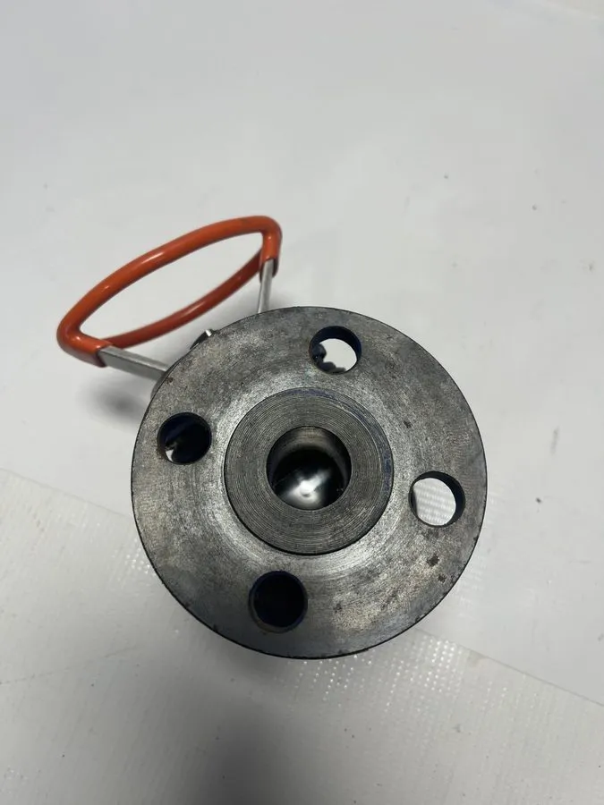 Клапан Quadrant F2FCSRRL01F100-Z 1" Stainless Steel Ball Valve — фото лота 2