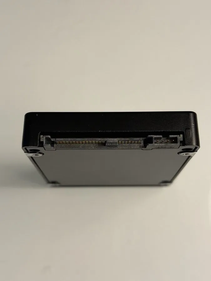 SSD-накопитель HPE Samsung PM1643 920GB SAS 12Gbps Enterprise SSD 56% Health MZ- — фото лота 2