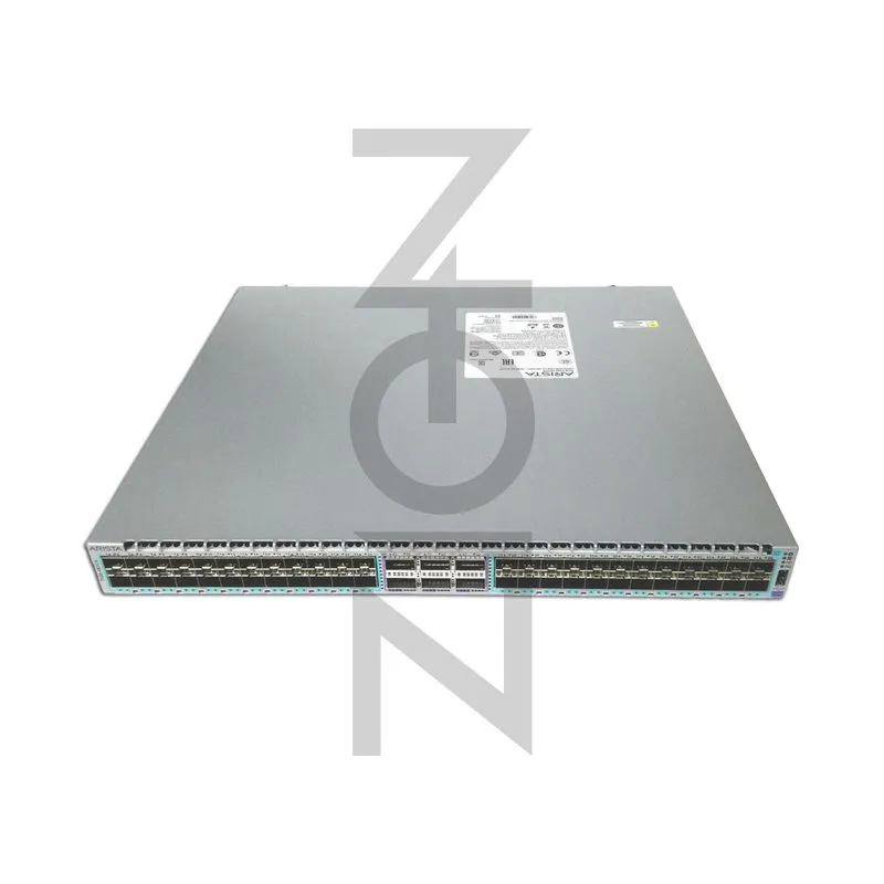 Коммутатор Arista DCS-7160-48YC6-R Switch 48x 1/10/25G SFP28 6x 100G QSFP28 brac