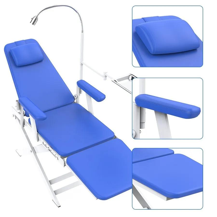 Компрессор Portable Dental Mobile Delivery Unit Rolling Box Air Compressor Sucti