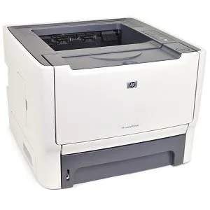 Лазерный принтер HP Laserjet P2015d P2015 Laser printer *Cleaned & Serviced & to