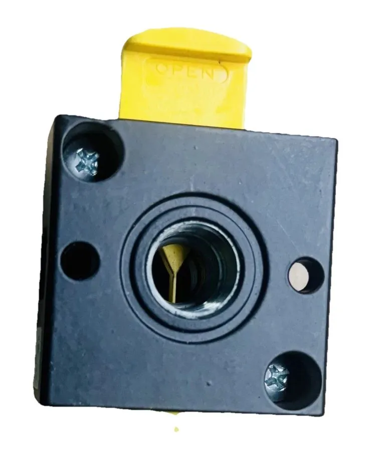 Пневмоклапан Watts Parker 20bar 300psi Pneumatic Lock Out Valve SV75-02
