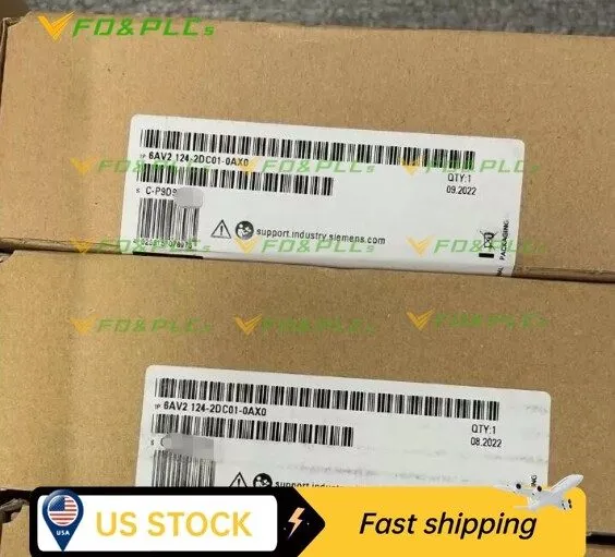 Панель оператора 6AV2 124-2DC01-0AX0 Siemens HMI KTP400 Comfort Panel 6AV2124-2D