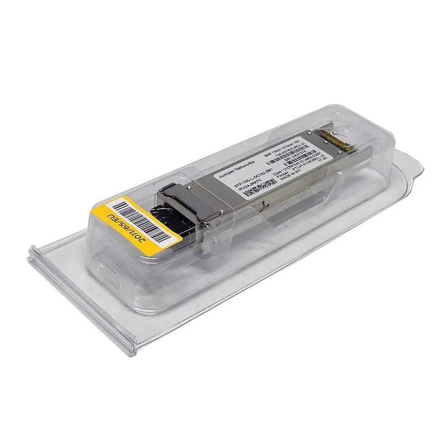 Трансивер Juniper 740-031834 XFP-10G-E-OC192-IR2 SMF 1550nm 40km XFP Transceiver