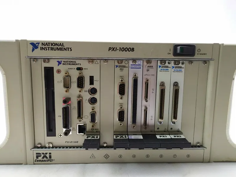Реле National Instruments NI PXI-2503 777697-01 Relay Multiplexer