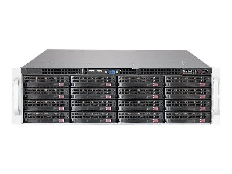 Сервер Supermicro CSE-836 Storage