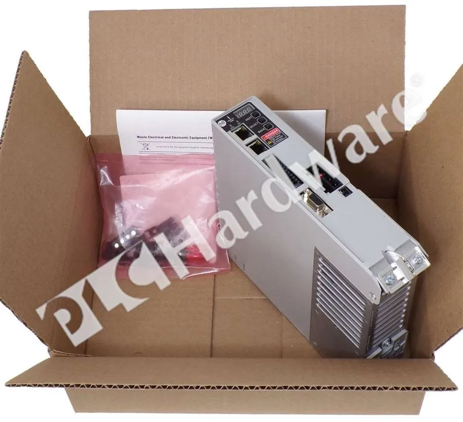 Сервопривод 2198-C4020-ERS Allen Bradley Kinetix 5300 400V Class Servo Drive