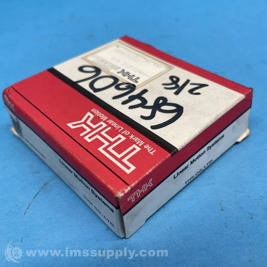 Оборудование ЧПУ THK HRW27CA1SS Linear Guide Carriage FNFP