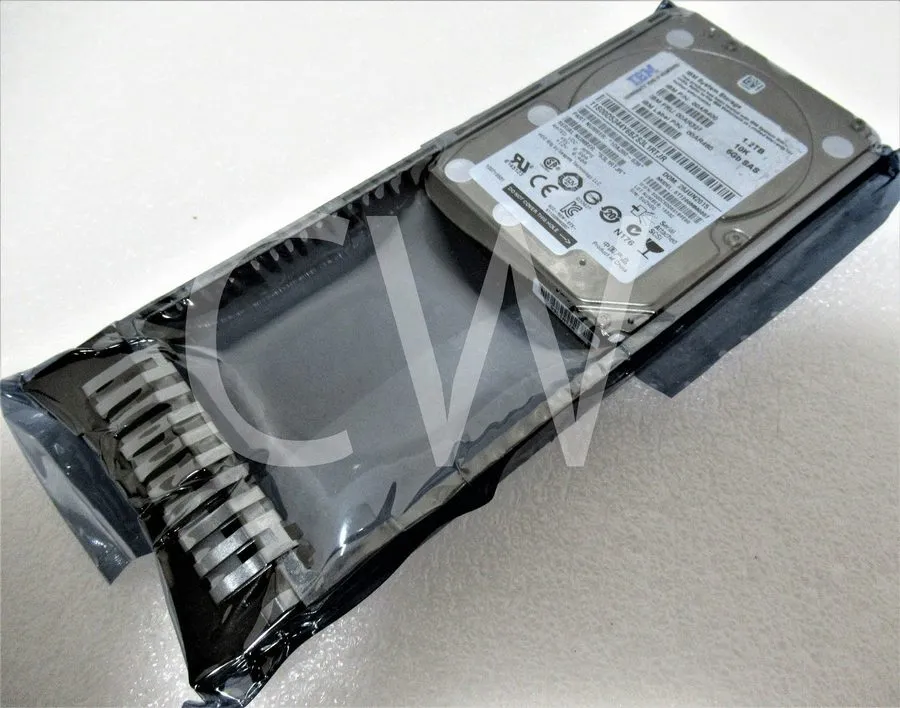 Жёсткий диск IBM 1.2TB SAS 2.5 10K SFF HARD DISK Storwize V5000 V7000 00AR327 00