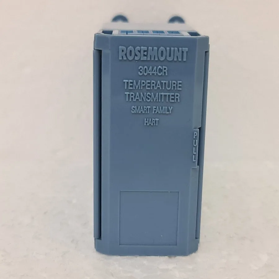Датчик температуры Rosemount 3044CR Temperature Transmitter 0-100 Degrees C