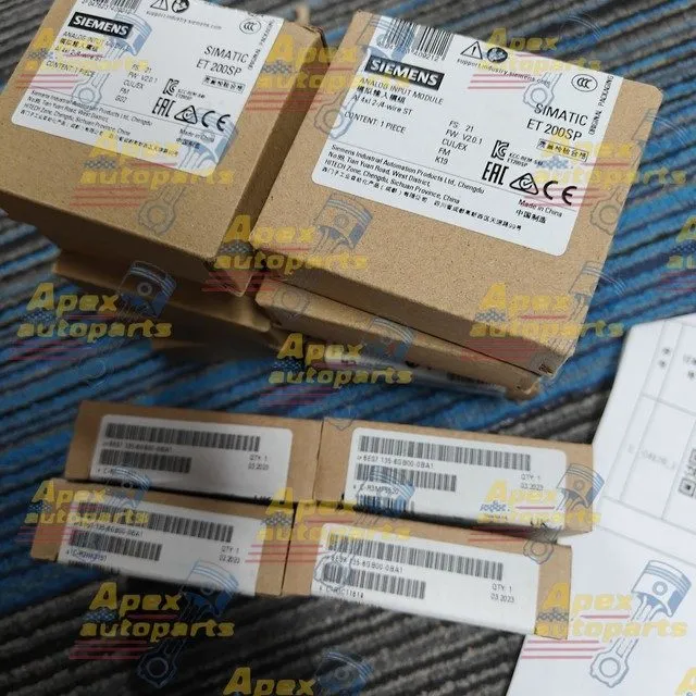 Модуль ввода-вывода Siemens 6ES7135-6GB00-0BA1