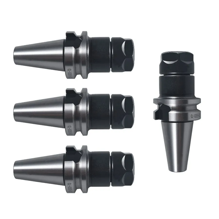 Патрон BT30 ER20 2.76" 70 SET Collet Chuck Tool Holder 12000RMP