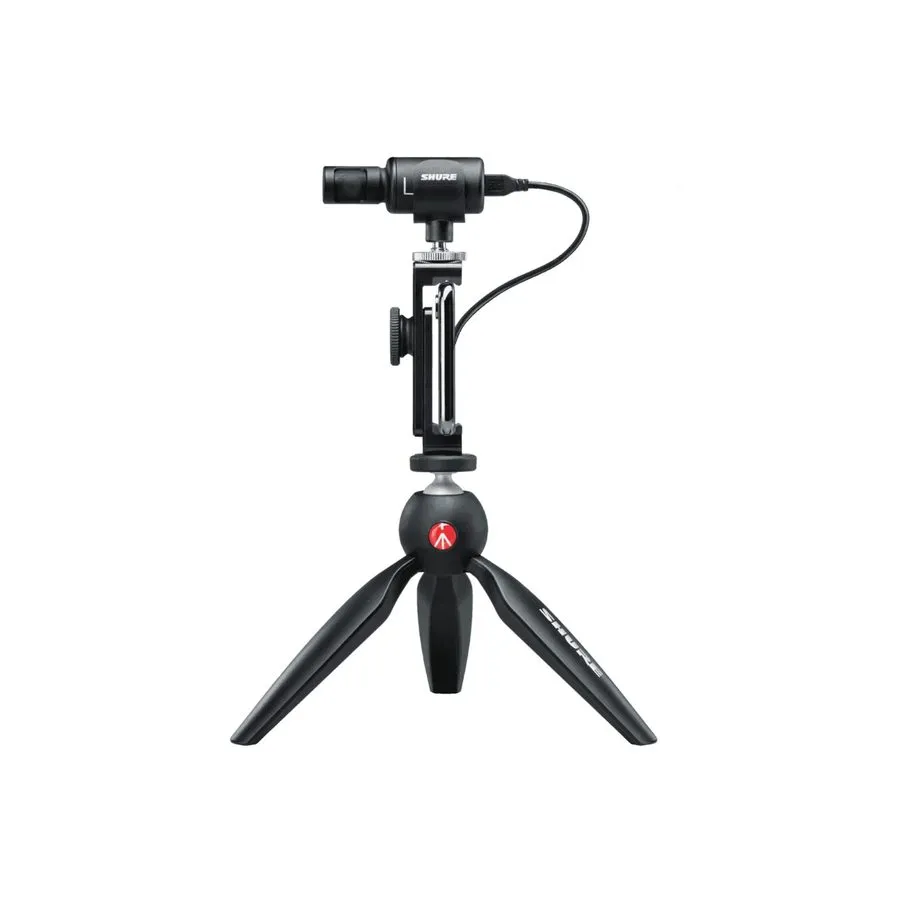 Микрофон Shure MV88+DIG-VIDKIT Digital Stereo Condenser Microphone