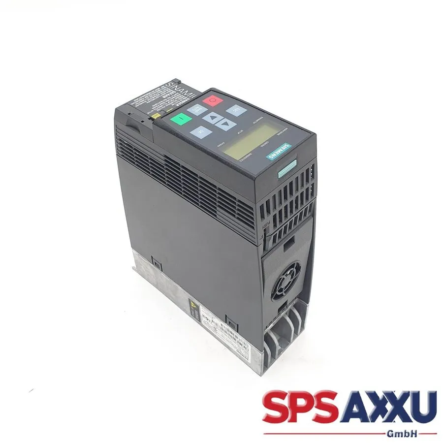 Частотный преобразователь Siemens Sinamics G120C PN Variable Frequency Drive 0.7