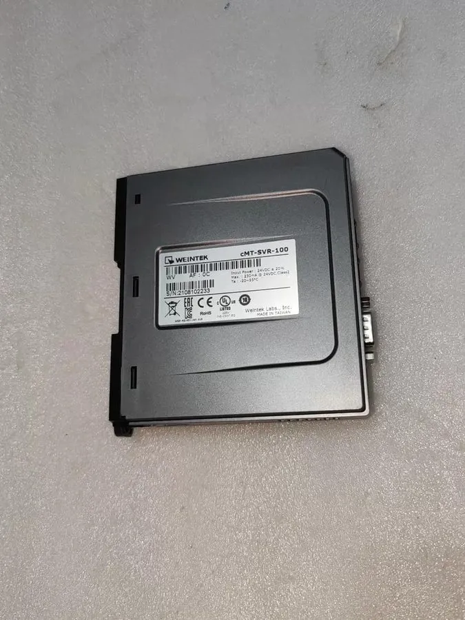Панель оператора Weintek cMT-SVR-100 Faceless HMI Viewer