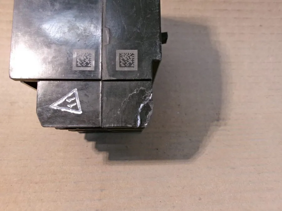 Автоматический выключатель Eaton/Cutler Hammer GHB3015 15 Amp 3 Pole 277/480V Ci
