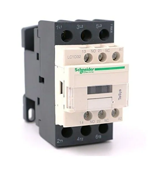 Контактор Schneider Electric TeSys LC1D32 BD 24V DC Contactor (J3B)