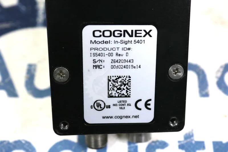 Камера машинного зрения COGNEX IS5401-00 /F IN-SIGHT Vision Camera Sensor 800-58
