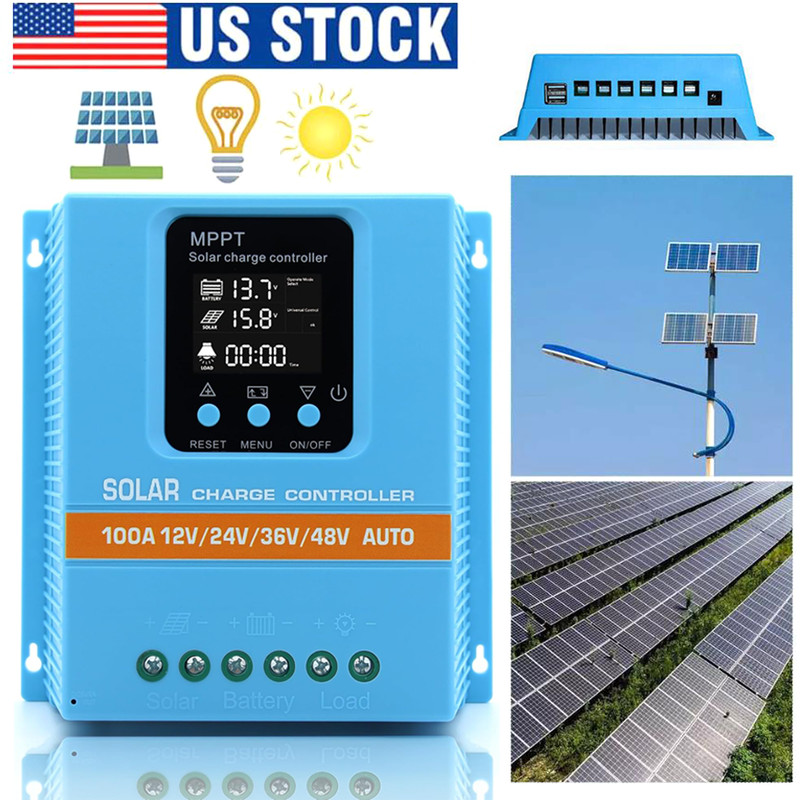 Фото лота 100A/12V от продавца №94870