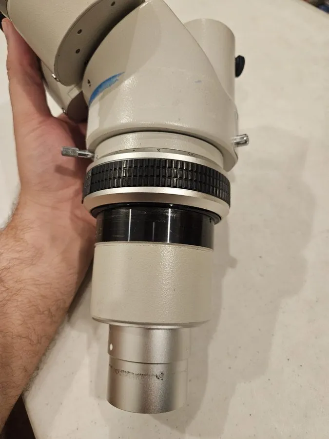Микроскоп Nikon Stereo Microscope SMZ-10 and Transmitted Light Stand