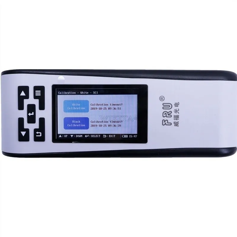 Спектрофотометр Fru WS2600 Precise Spectrophotometer D/8 Colorimeter Color Meter