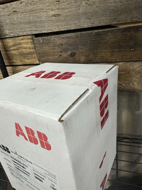 Датчик давления ABB Totalflow 266HSH Pressure Transmitter 0-6000 PSIG 2105660-01