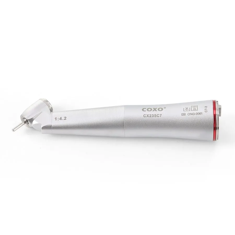Стоматологический наконечник COXO Dental CX235C7 Head Handpiece 1:5/1:4.2 Contra