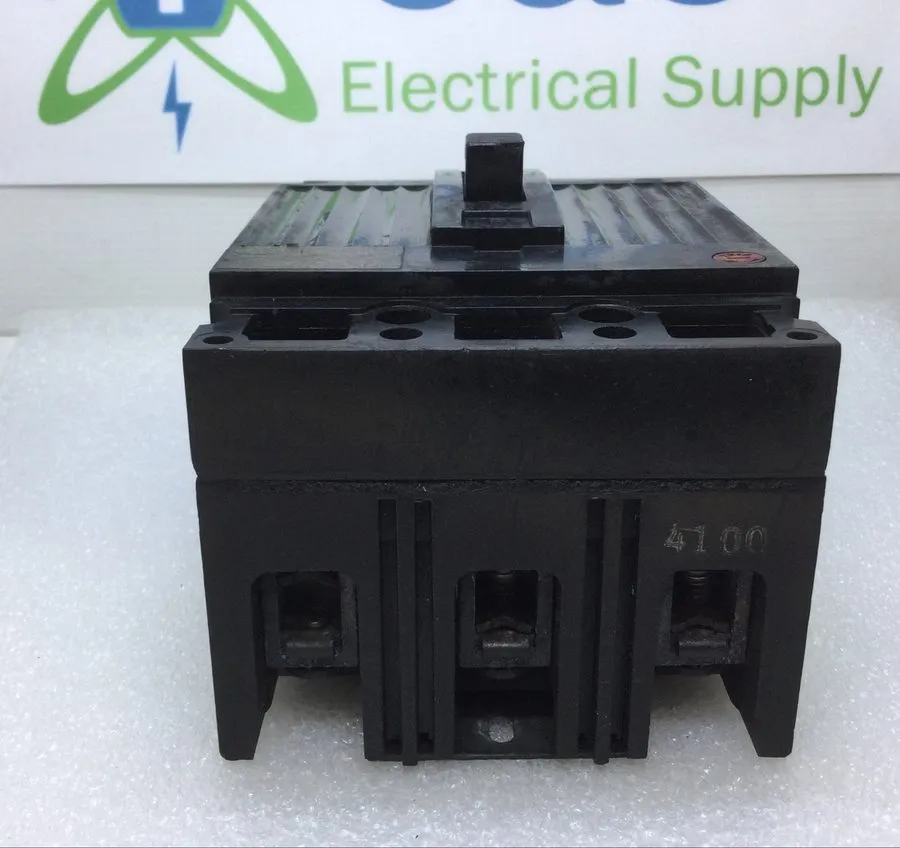 Автоматический выключатель GE Circuit Breaker TED134100WL 100A 3 Pole TED134100 