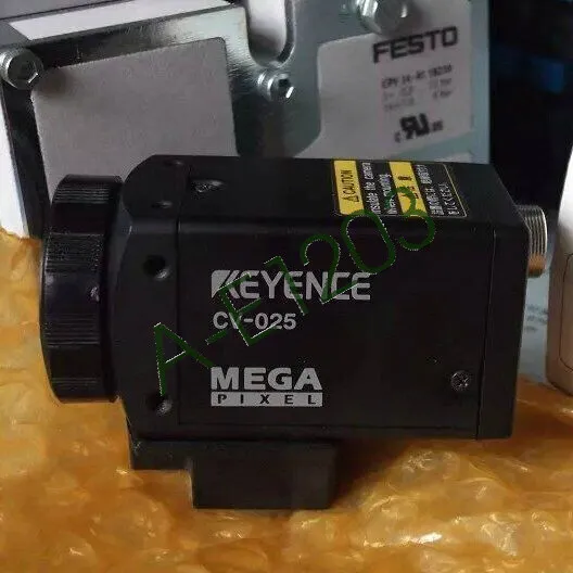 Камера машинного зрения keyence CV-025 Vision industrial camera