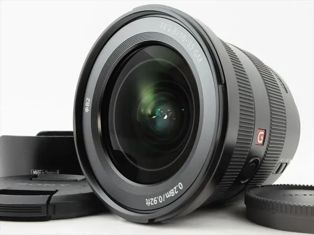 Объектив [ Near Mint w/Hood ] Sony FE 16-35mm F/2.8 GM SEL1635GM #25660
