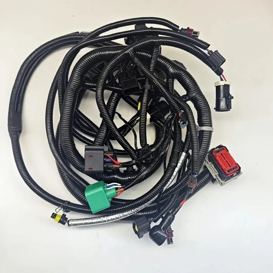 Жгут проводов Engine Wiring Harness 2003 2004 для Ford Super Duty F450 F550 6.0L