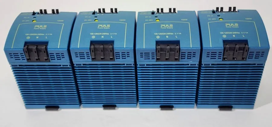 Блок питания PULS ML100.100 1PH/24V/4.2A/100W DIN-Rail Power Supply