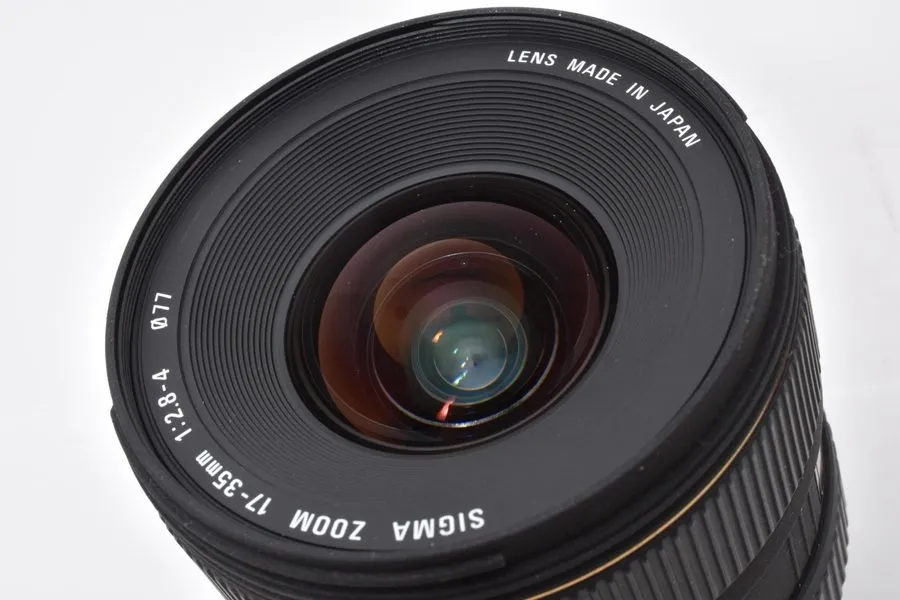 Объектив Tamron AF A05 17-35mm f2.8-4 Di SP LD IF Lens Nikon [Exc++] #2397271