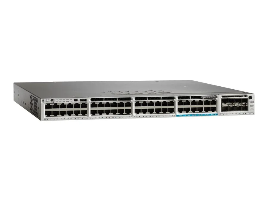 Коммутатор Cisco WS-C3850-12X48UW-S Switch