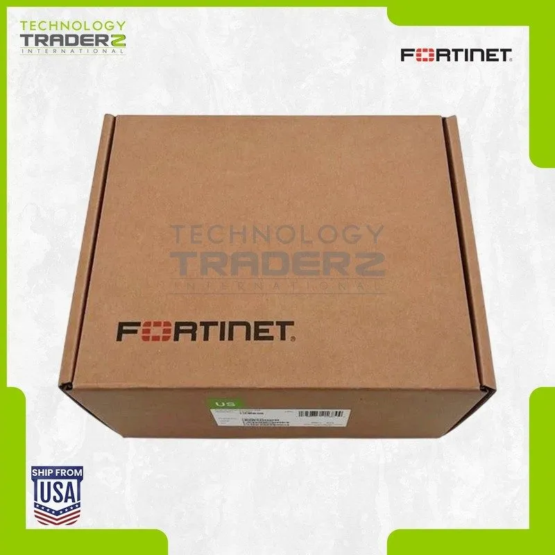 Межсетевой экран Fortinet FortiGate FG-90G Network Security/Firewall Appliance