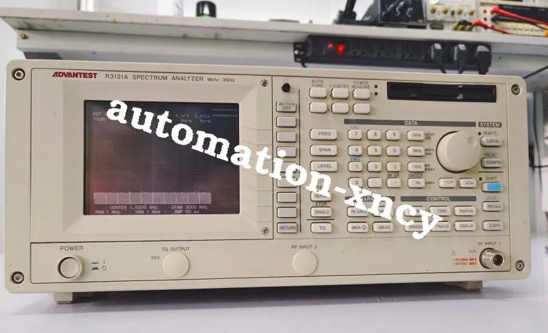 Анализатор спектра Advantest R3131A Spectrum Analyzer 9kHz 3GHz