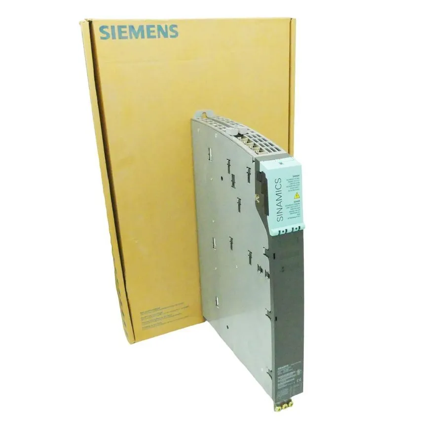 Частотный преобразователь SIEMENS SINAMICS 6SL3120-2TE15-0AA0 Vers. B