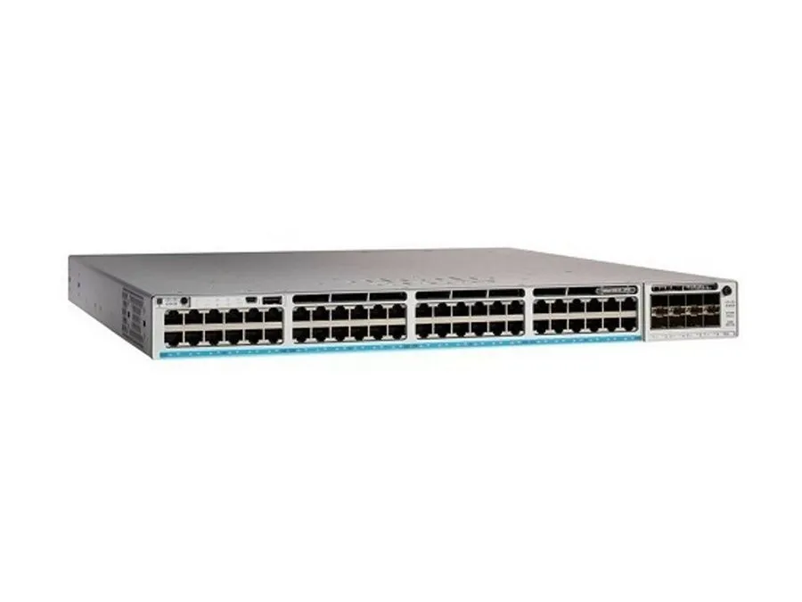 Коммутатор Cisco C9300LM-48UX-4Y-A Switch