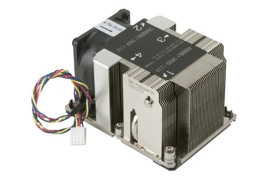 Радиатор Supermicro SNK-P0068APS4 2U Active Heatsink CPU LGA3647 Narrow ILM