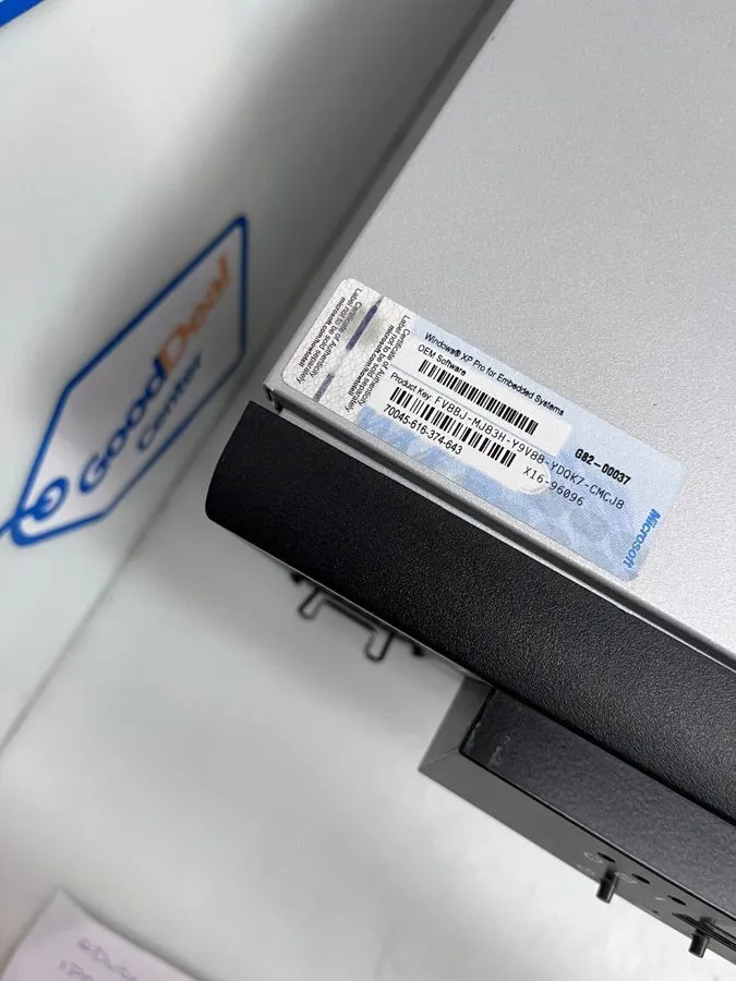 Промышленный компьютер ADVANTECH IPC-5120-30ZBE Micro-ATX Industrial PC Chassis