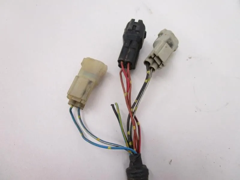 Жгут проводов 05-26 Yamaha TTR 230 Main Wiring Harness *CONN 1C6-H2590-00-00 200