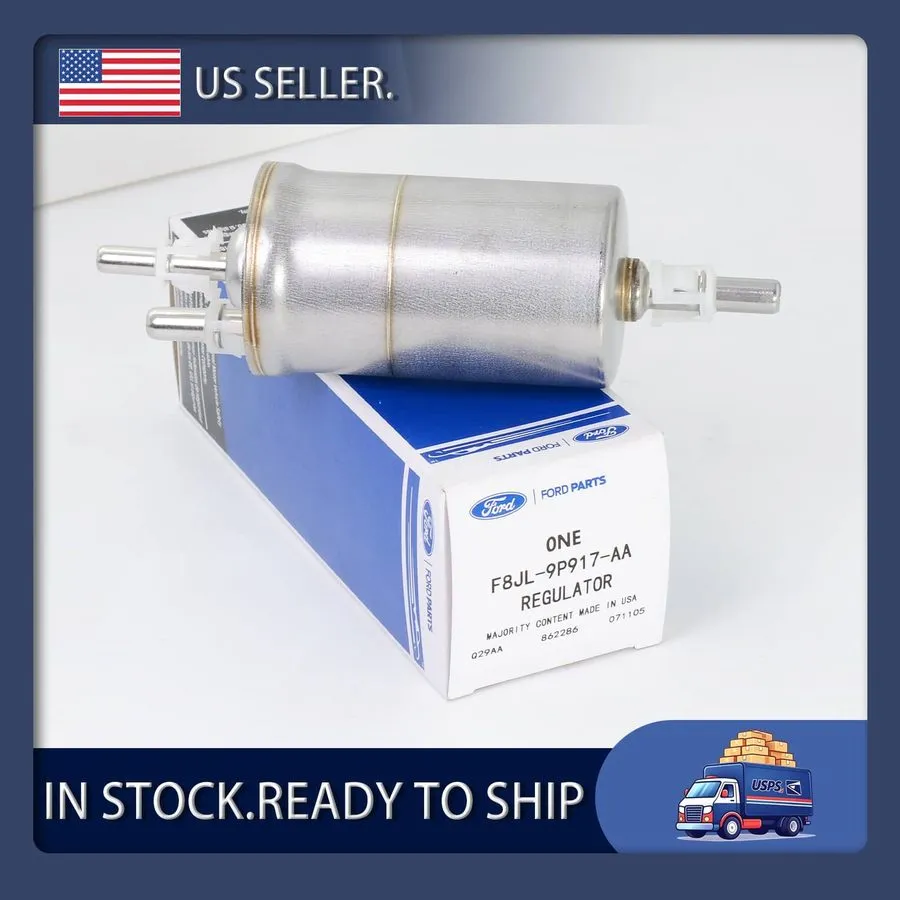Трубопроводная арматура FORD LRG 425 GENIE Fuel Filter Pressure Regulator 58967G